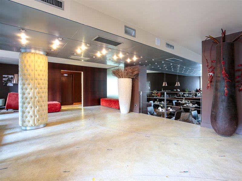 阿尔拉姆酒店 阿斯蒂 外观 照片